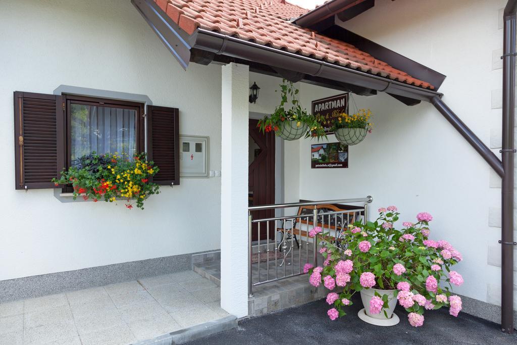 Apartment Petra I Nikola Seliste Dreznicko Exterior photo